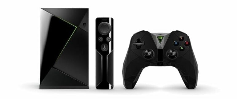 Shield TV: 4K y HDR en el nuevo streamer de NVIDIA