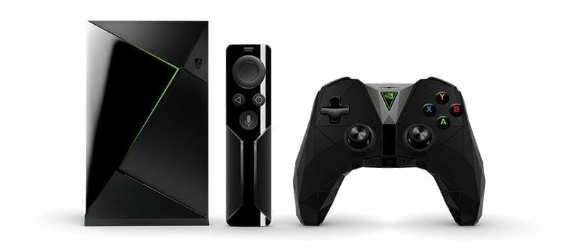 Shield TV: 4K y HDR en el nuevo streamer de NVIDIA