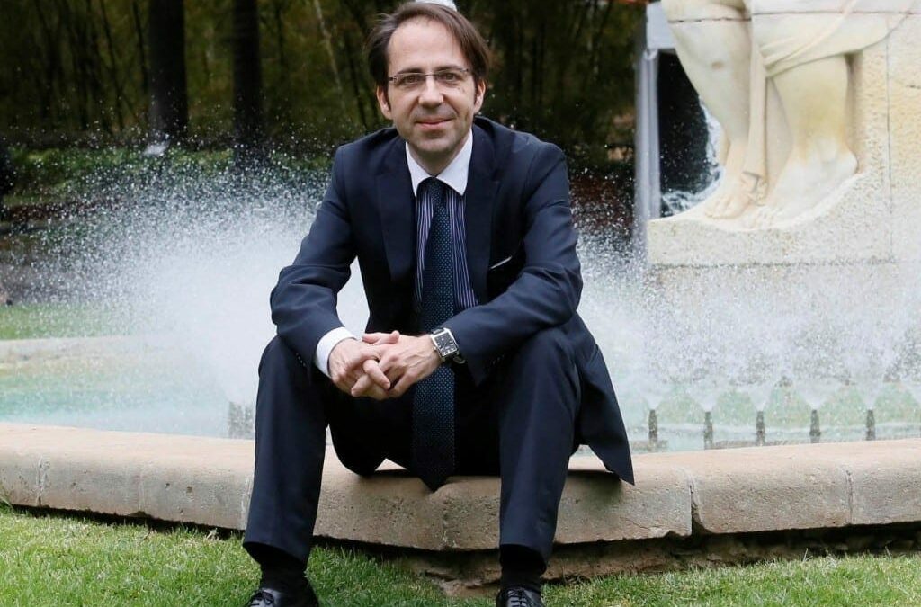 Gerardo Pérez Sánchez presentará ‘Las tormentas interiores’, su nueva novela, el día 22 de mayo