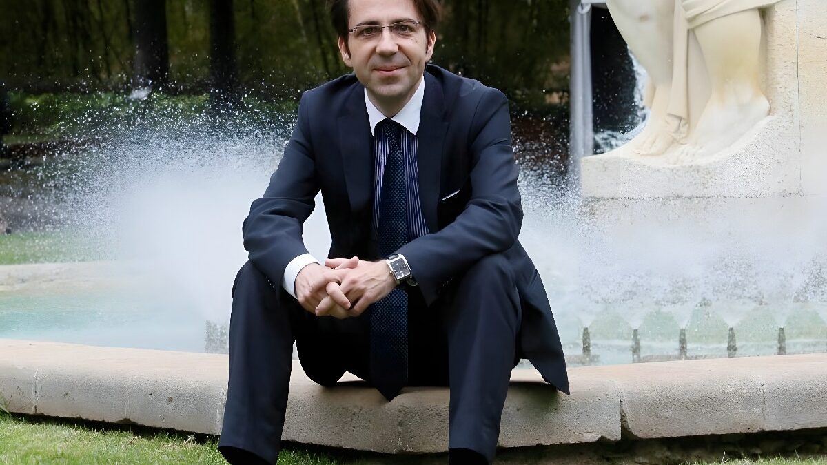Gerardo Pérez Sánchez presentará ‘Las tormentas interiores’, su nueva novela, el día 22 de mayo