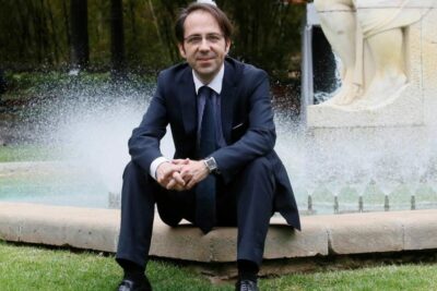 Gerardo Pérez Sánchez presentará ‘Las tormentas interiores’, su nueva novela, el día 22 de mayo