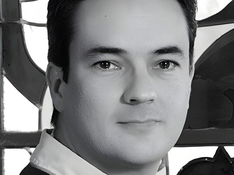 Javier Rozas Martín, nuevo director de exportación de Grupo Matarromera