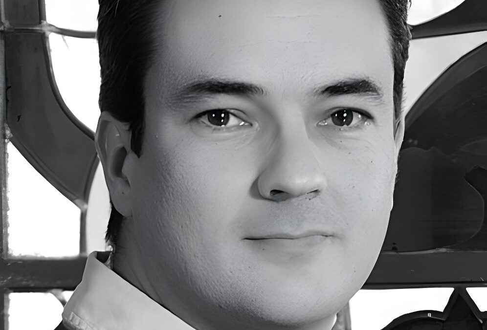 Javier Rozas Martín, nuevo director de exportación de Grupo Matarromera