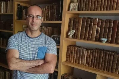 Javier Sachez García, nuevo autor confirmado para la Feria del Libro de Madrid