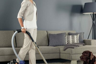 Cuidar la casa y a las mascotas al mismo tiempo