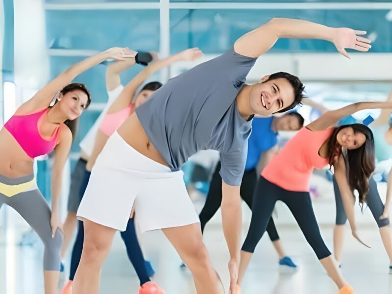 11 variantes del aeróbic que irrumpen para mantenerse en forma