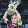 Andrés Iniesta. Fuente: Wikipedia. Autor: Football.ua