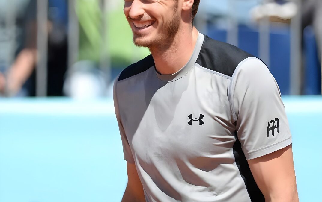 Andy Murray: Famosos Nacidos Hoy, 15 de mayo