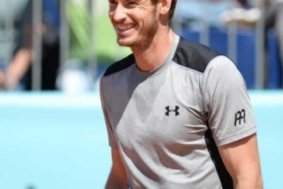 Andy Murray: Famosos Nacidos Hoy, 15 de mayo