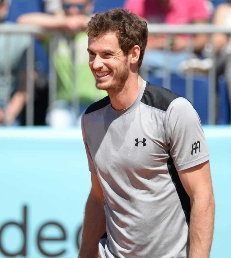 Andy Murray: Famosos Nacidos Hoy, 15 de mayo