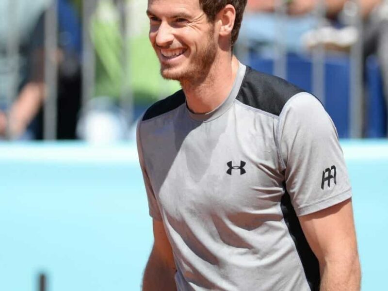 Andy Murray: Famosos Nacidos Hoy, 15 de mayo