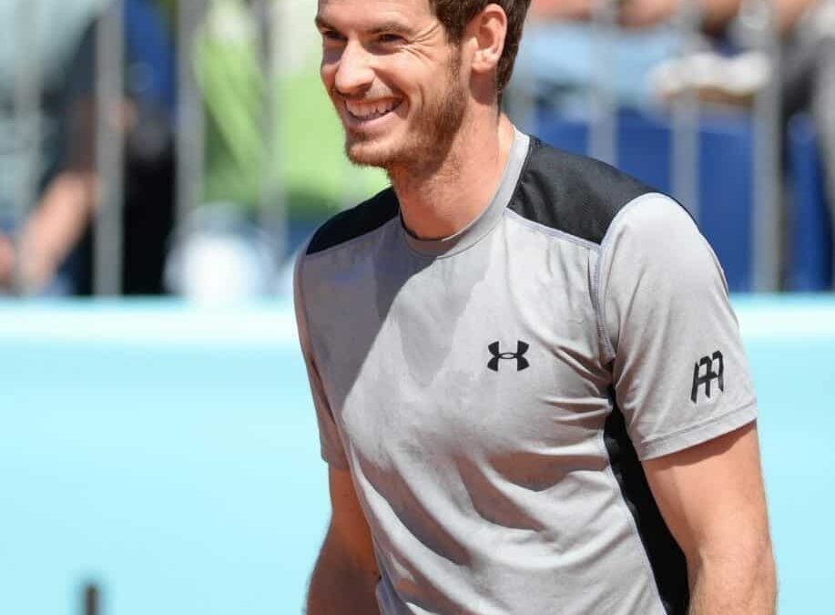 Andy Murray: Famosos Nacidos Hoy, 15 de mayo