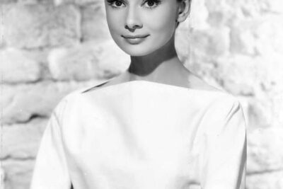 Audrey Hepburn: Famosos Nacidos Hoy, 4 de mayo