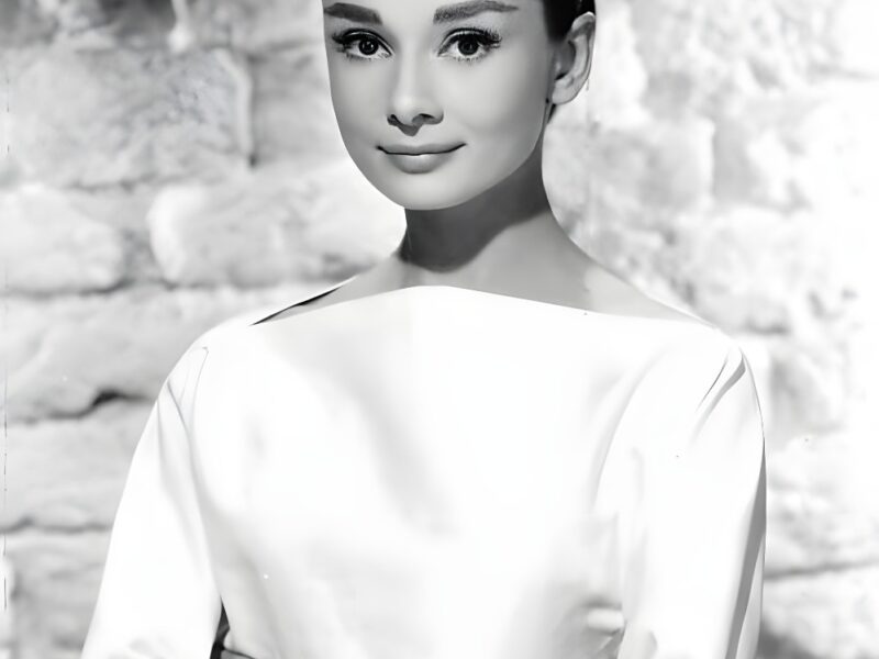 Audrey Hepburn: Famosos Nacidos Hoy, 4 de mayo