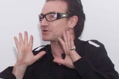 Bono: Famosos Nacidos Hoy, 10 de mayo