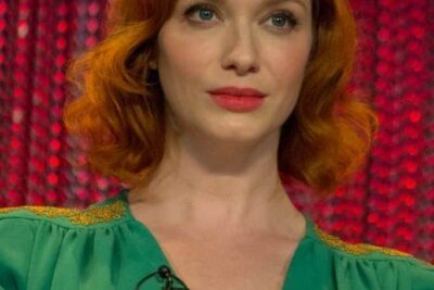 Christina Hendricks, James Brown: Famosos Nacidos Hoy, 3 de mayo