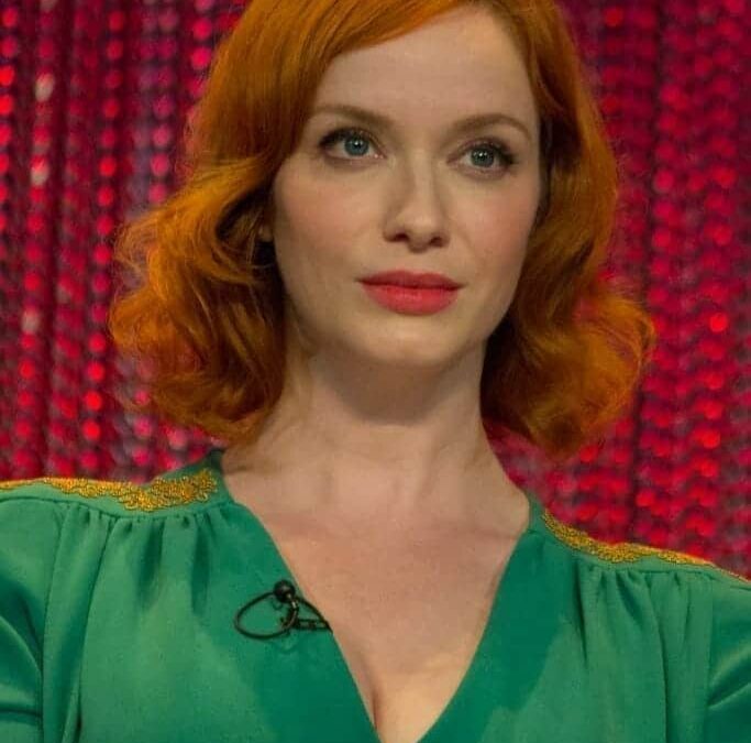 Christina Hendricks, James Brown: Famosos Nacidos Hoy, 3 de mayo