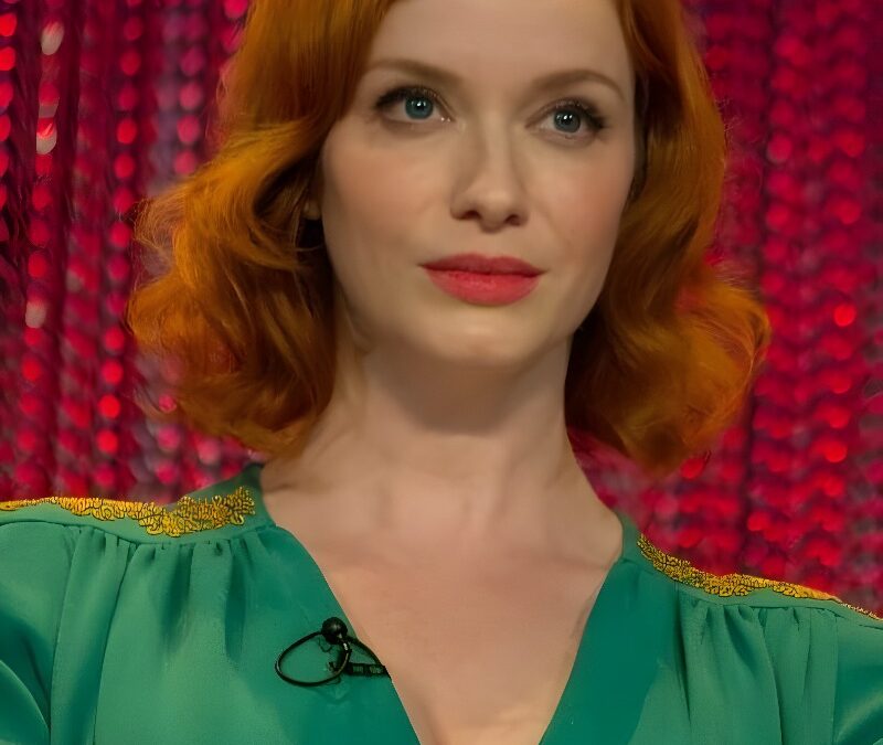 Christina Hendricks, James Brown: Famosos Nacidos Hoy, 3 de mayo
