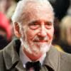 Christopher Lee. Fuente: Wikipedia. Autor: Avda