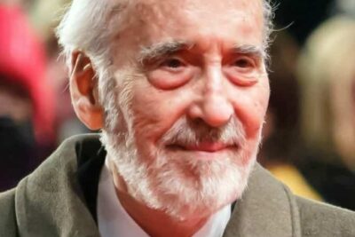 Christopher Lee, Chris Colfer: Famosos Nacidos Hoy, 27 de mayo