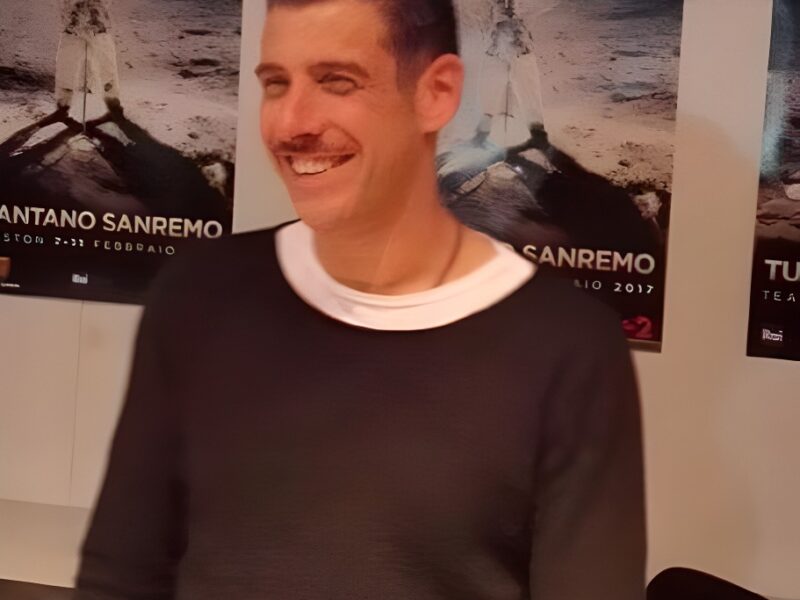 Occidentali’s Karma, de Francesco Gabbani