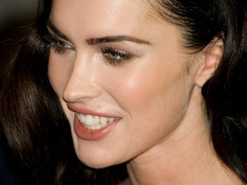 Megan Fox: Famosos Nacidos Hoy, 16 de mayo