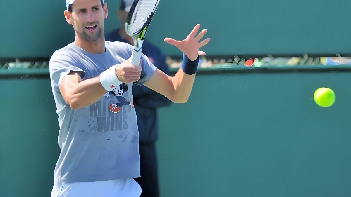 Novak Djokovic: Famosos Nacidos Hoy