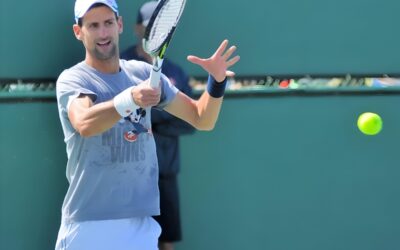 Novak Djokovic: Famosos Nacidos Hoy