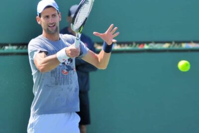 Novak Djokovic: Famosos Nacidos Hoy