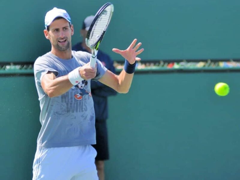 Novak Djokovic: Famosos Nacidos Hoy