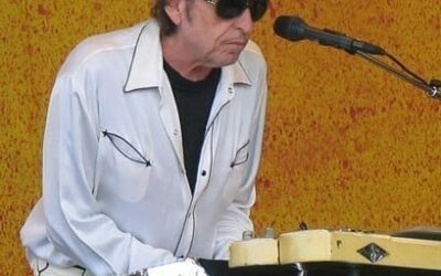 Bob Dylan: Famosos Nacidos Hoy, 24 de mayo