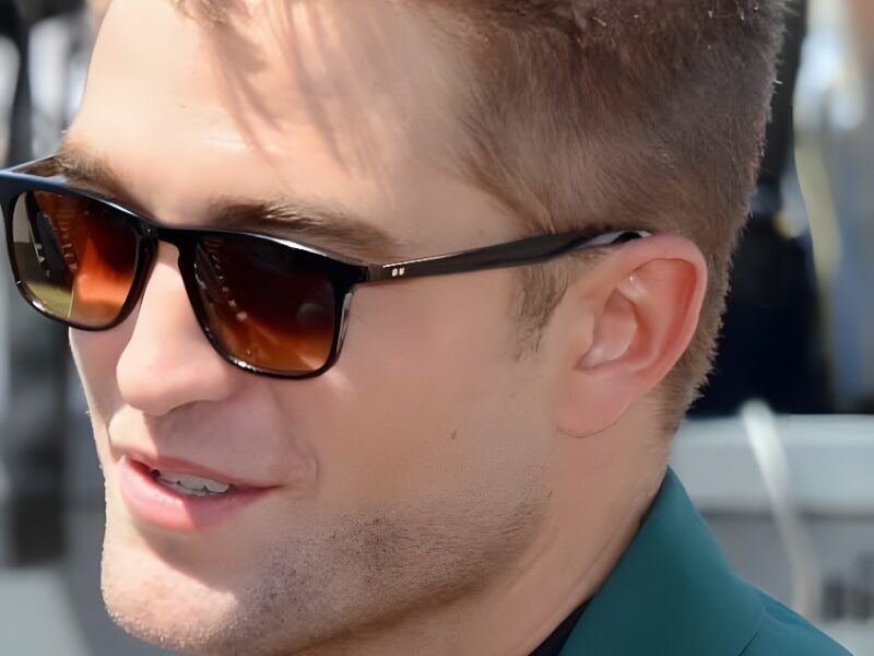 Robert Pattinson: Famosos Nacidos Hoy, 13 de mayo