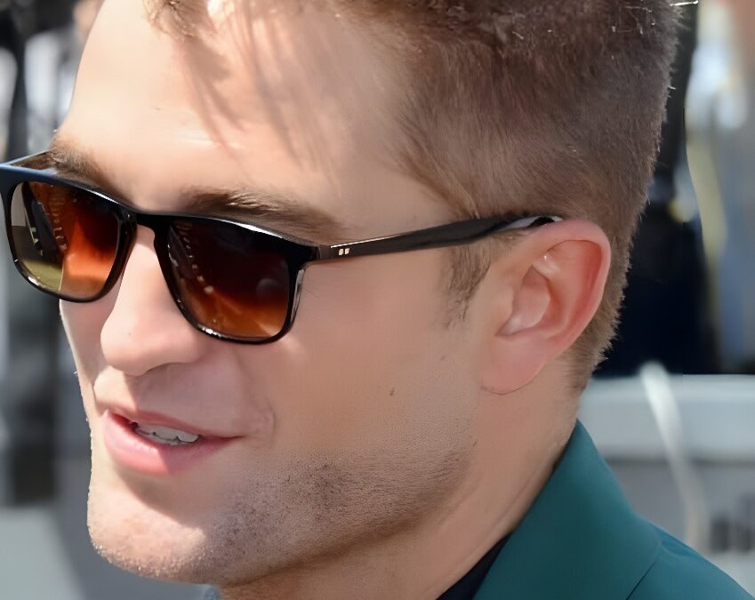 Robert Pattinson: Famosos Nacidos Hoy, 13 de mayo
