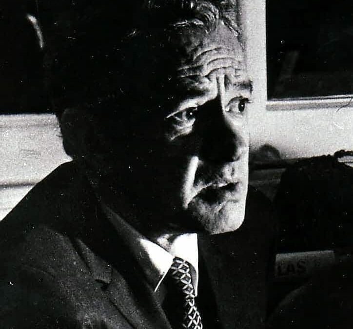 ‘Rulfo. Una vida gráfica’, la nueva obra de Óscar Pantoja y Felipe Camargo