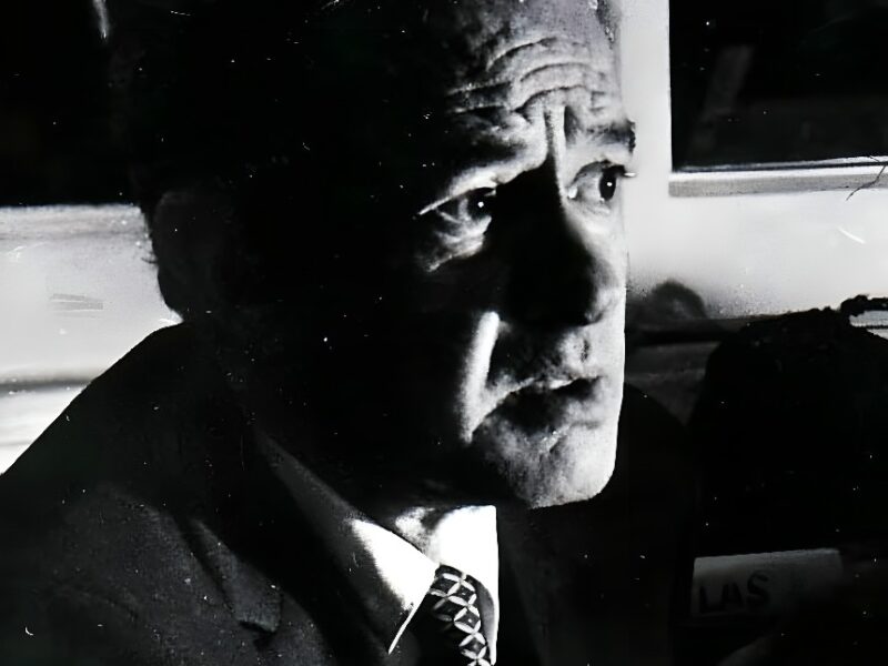 ‘Rulfo. Una vida gráfica’, la nueva obra de Óscar Pantoja y Felipe Camargo