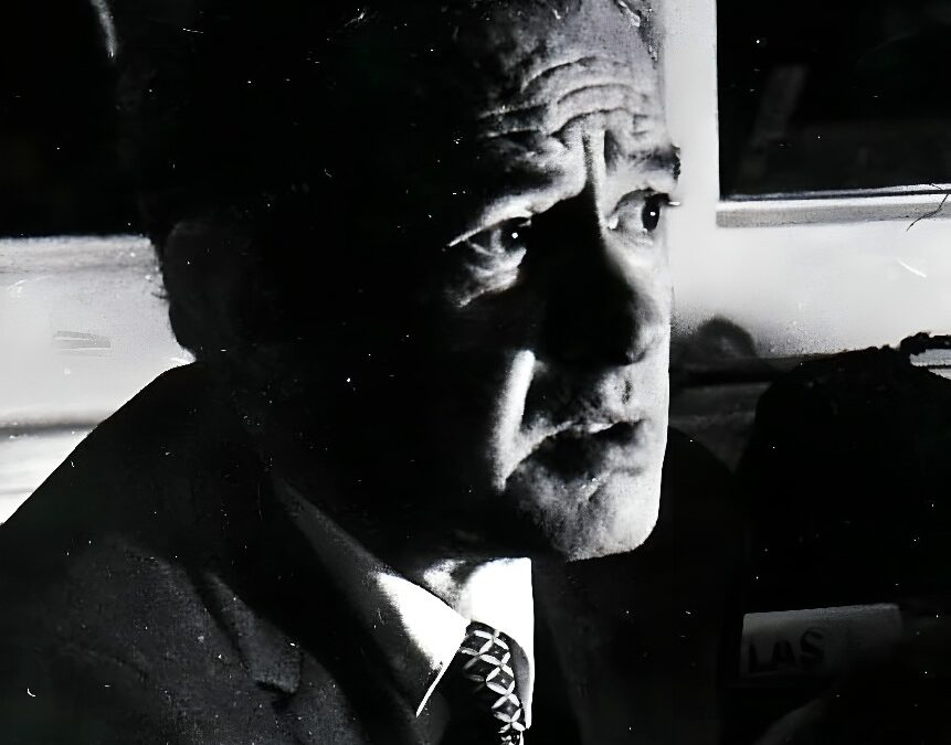 ‘Rulfo. Una vida gráfica’, la nueva obra de Óscar Pantoja y Felipe Camargo