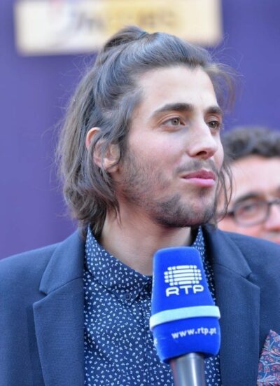 Salvador Sobral. Fuente: Wikipedia. Autor: Mykola Swarnyk