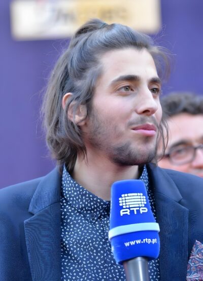 Salvador Sobral. Fuente: Wikipedia. Autor: Mykola Swarnyk
