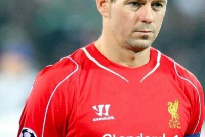 Steven Gerrard: Famosos Nacidos Hoy, 30 de mayo