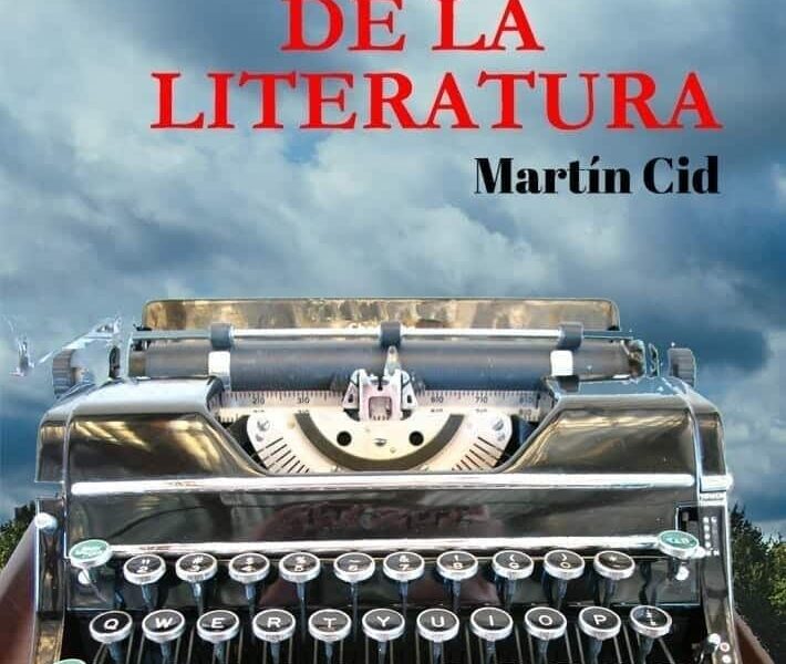 Grandes Autores de la Literatura, de Martin Cid