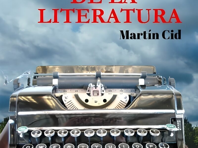 Grandes Autores de la Literatura, de Martin Cid