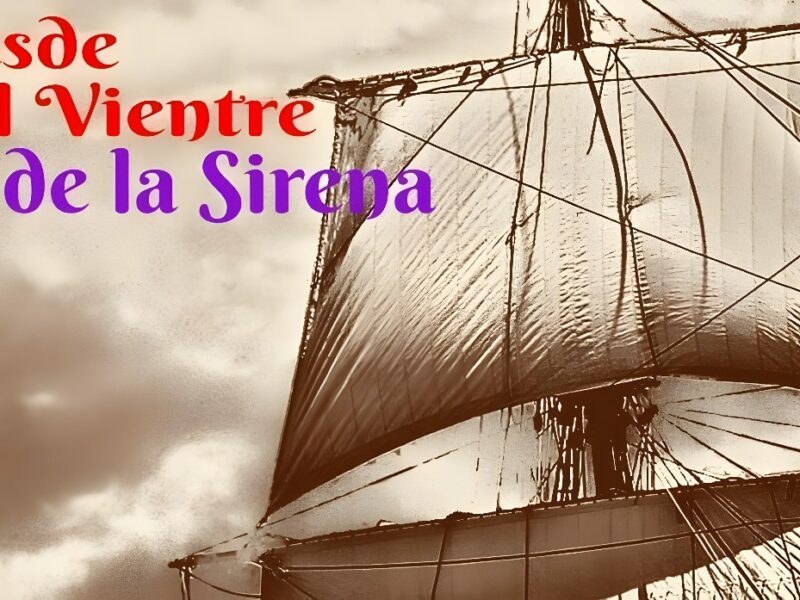 Novela por Entregas: Desde el Vientre de la Sirena