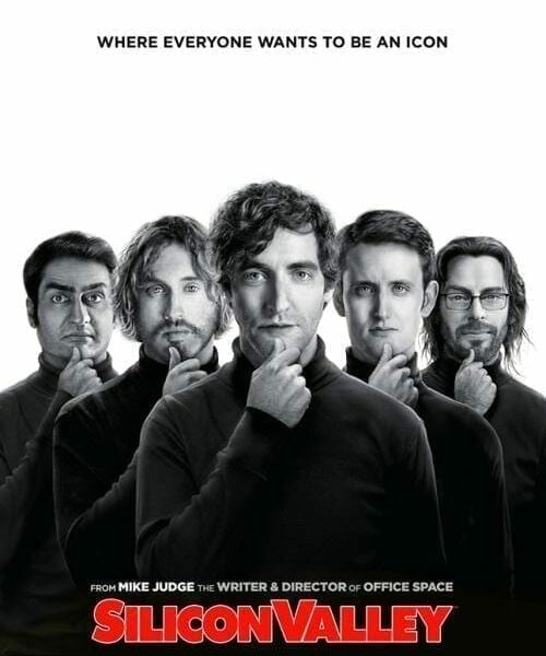 Silicon Valley, una gran serie de la HBO para no perderse