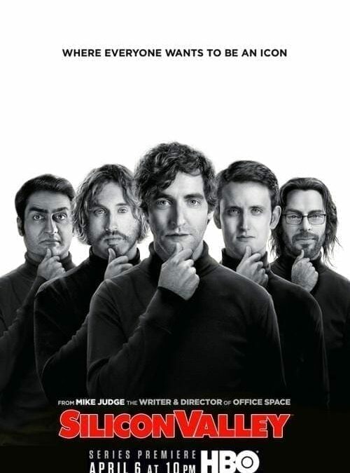 Silicon Valley, una gran serie de la HBO para no perderse
