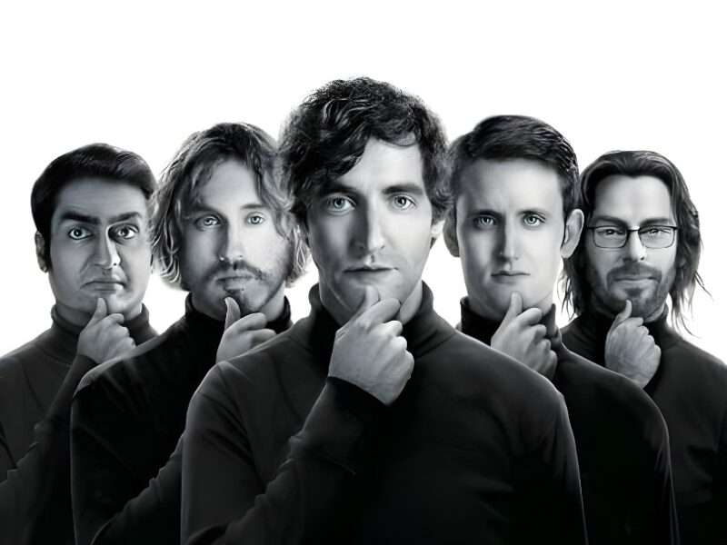 Silicon Valley, una gran serie de la HBO para no perderse