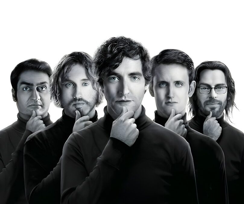 Silicon Valley, una gran serie de la HBO para no perderse
