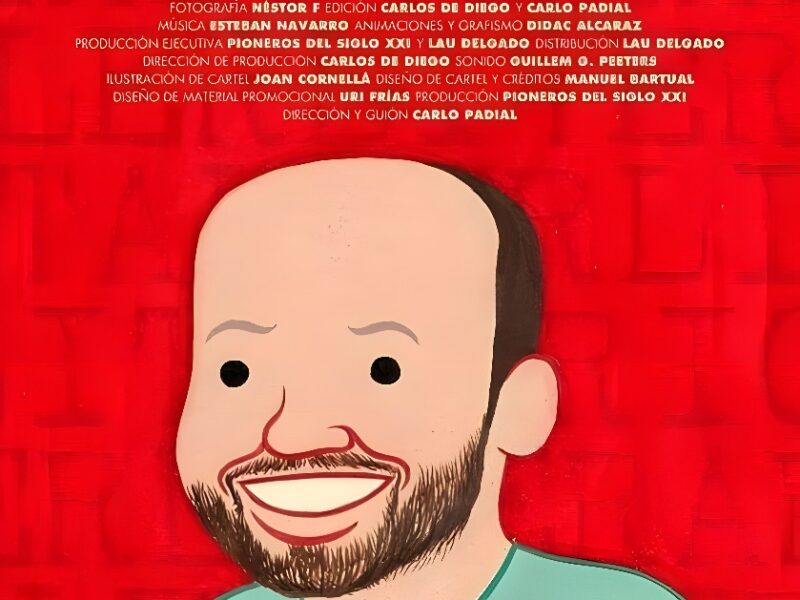 Taller Capuchoc, de Carlo Padial