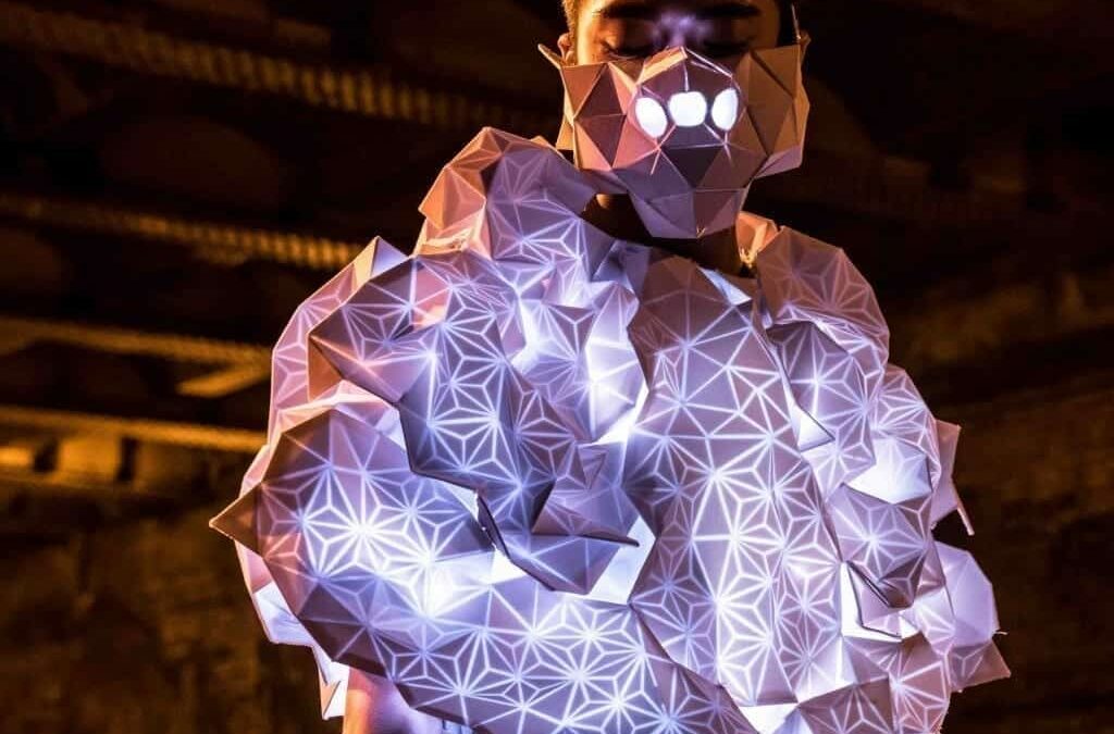 Un taller gratuito para aprender sobre wearables aplicados a la moda