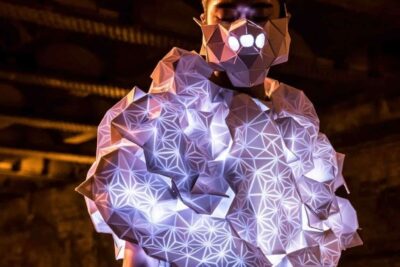 Un taller gratuito para aprender sobre wearables aplicados a la moda