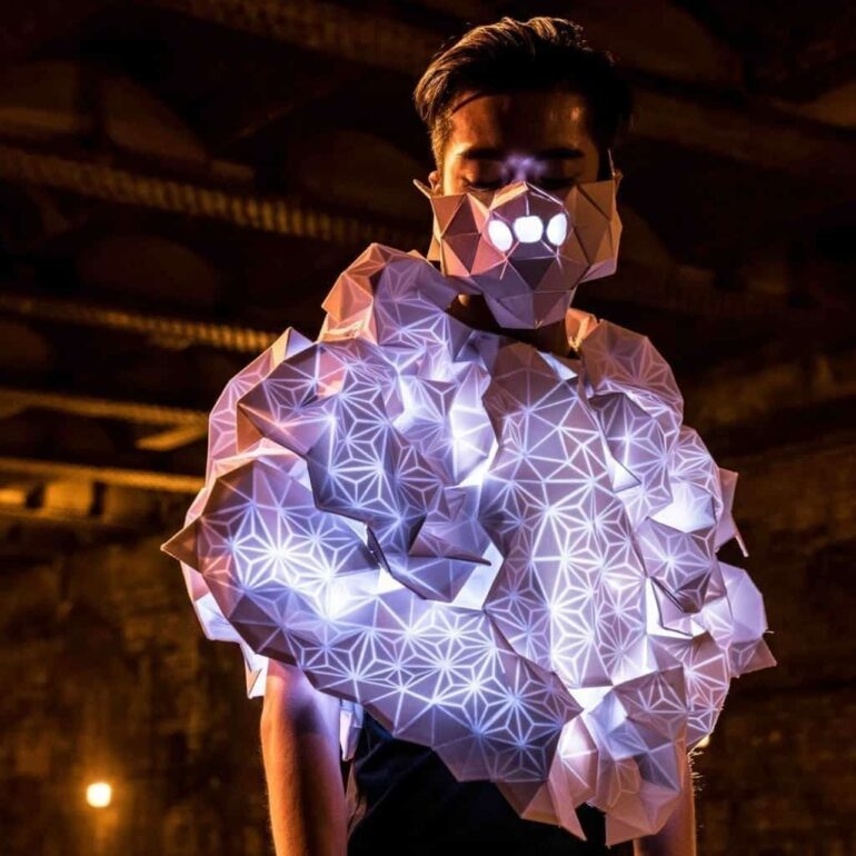 Un taller gratuito para aprender sobre wearables aplicados a la moda